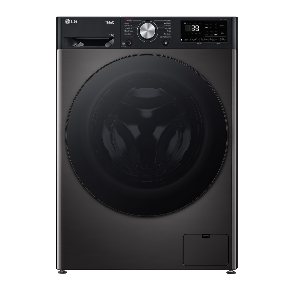 LG F4Y713BBTN1 Washing Machine featured image